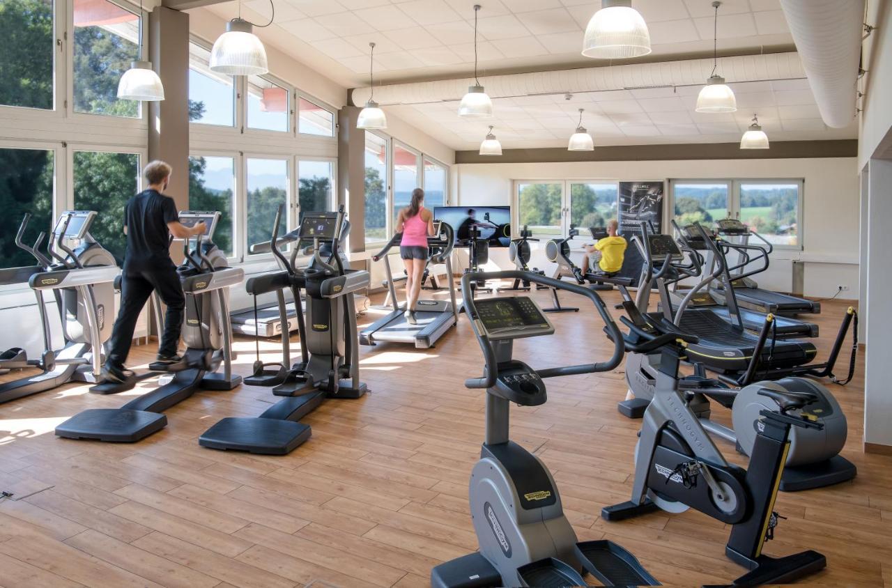 Stroebinger Hof - Therme Wellness Resort Bad Endorf Eksteriør bilde
