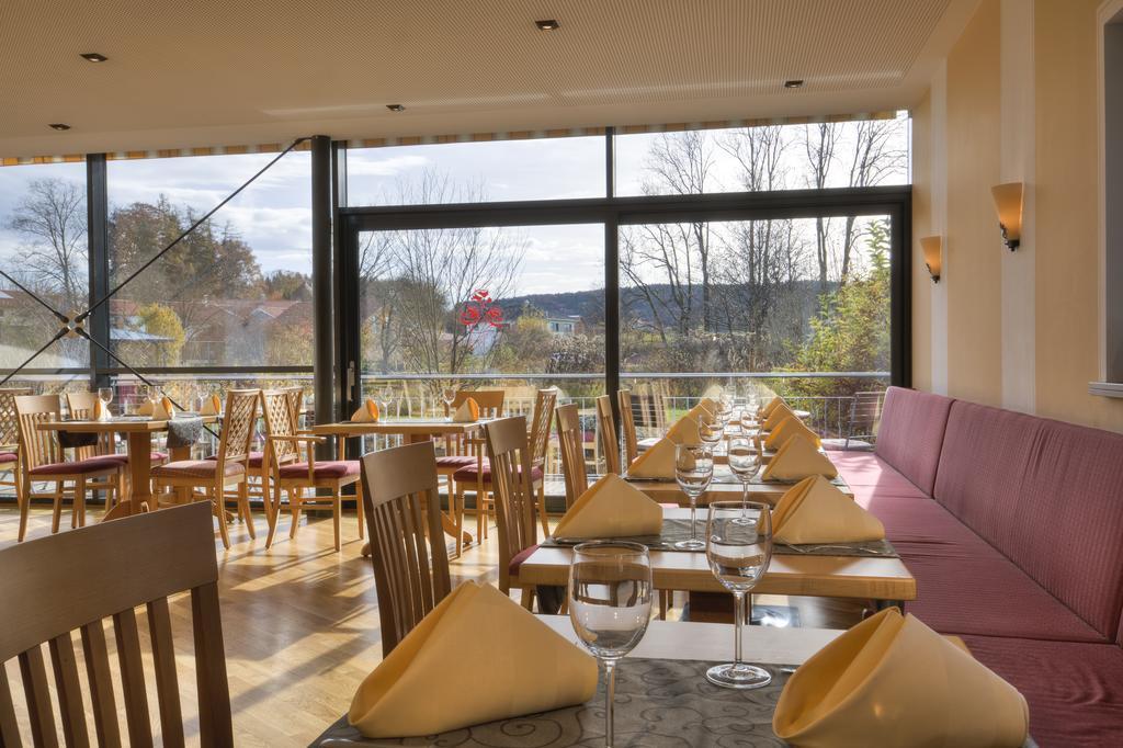 Stroebinger Hof - Therme Wellness Resort Bad Endorf Eksteriør bilde