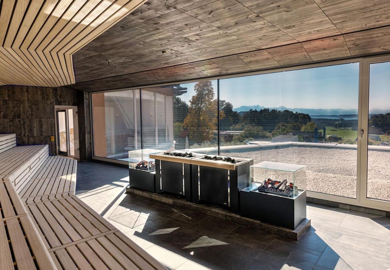Stroebinger Hof - Therme Wellness Resort Bad Endorf Eksteriør bilde