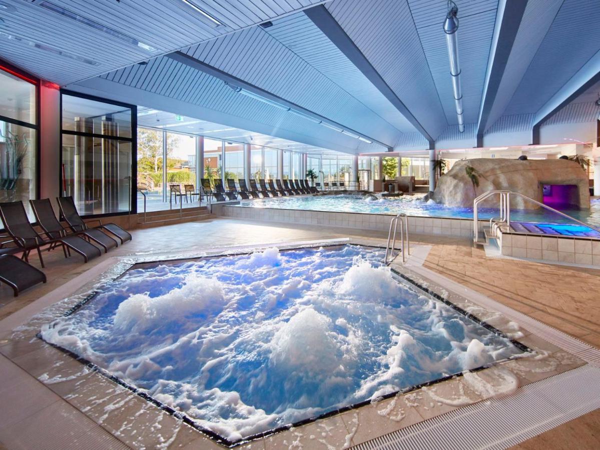 Stroebinger Hof - Therme Wellness Resort Bad Endorf Eksteriør bilde