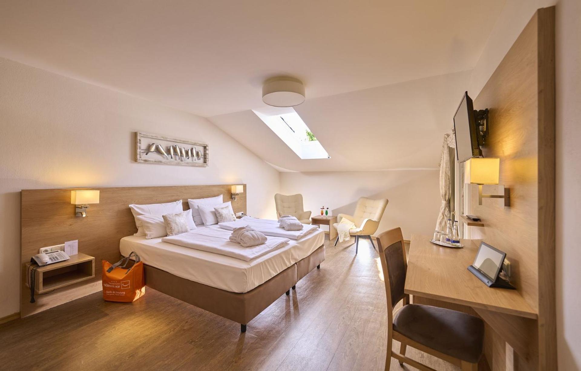 Stroebinger Hof - Therme Wellness Resort Bad Endorf Eksteriør bilde