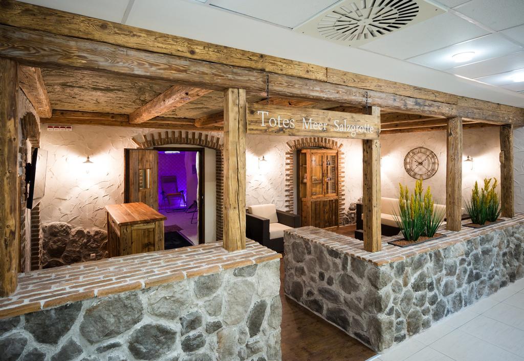 Stroebinger Hof - Therme Wellness Resort Bad Endorf Eksteriør bilde
