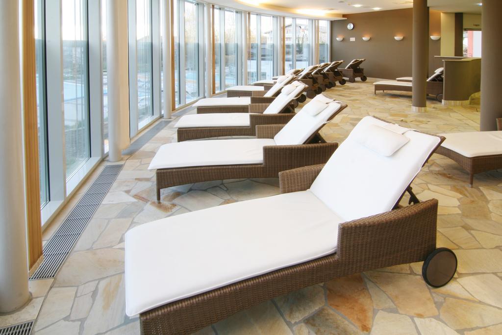 Stroebinger Hof - Therme Wellness Resort Bad Endorf Eksteriør bilde