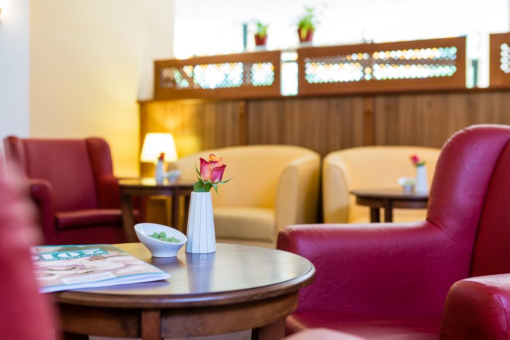 Stroebinger Hof - Therme Wellness Resort Bad Endorf Eksteriør bilde