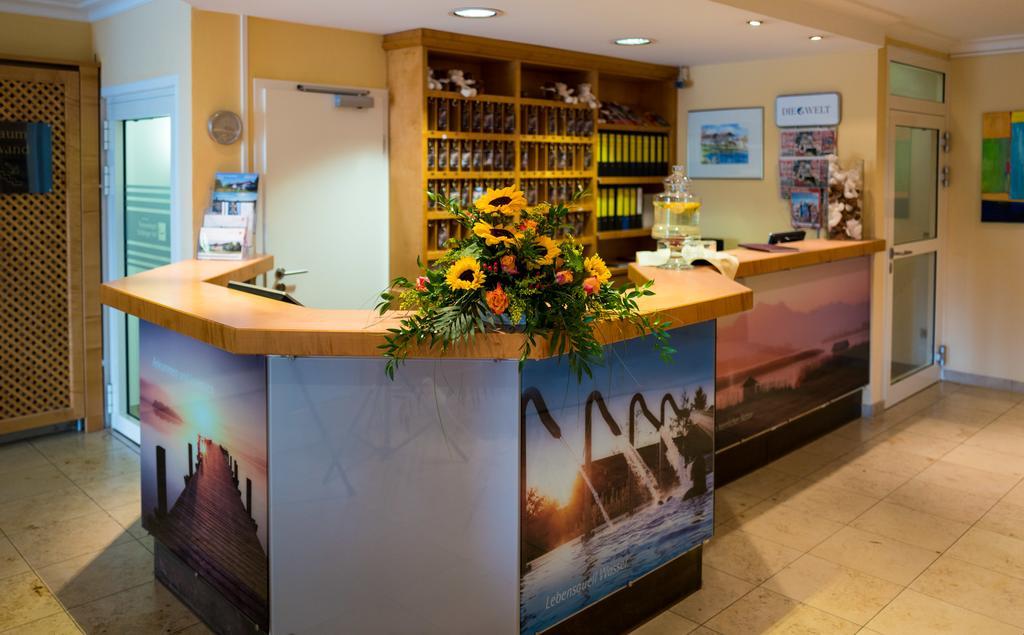 Stroebinger Hof - Therme Wellness Resort Bad Endorf Eksteriør bilde