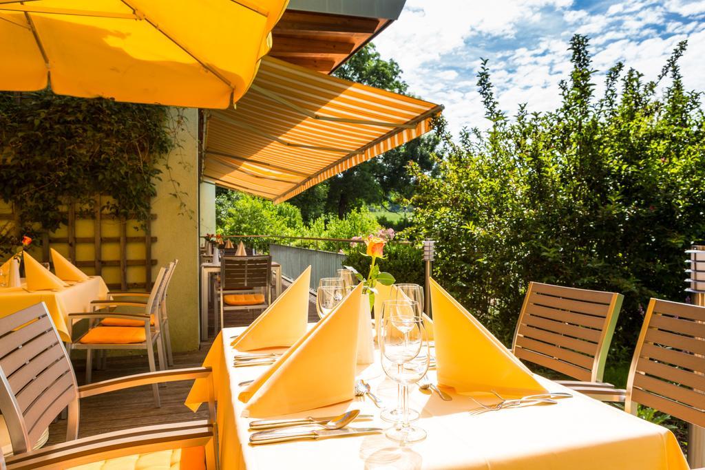 Stroebinger Hof - Therme Wellness Resort Bad Endorf Eksteriør bilde